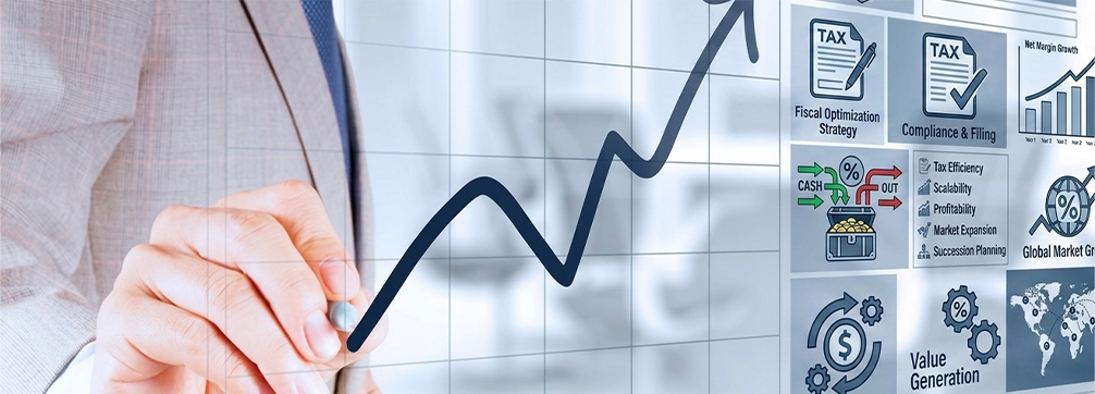 Gráfica de crecimiento