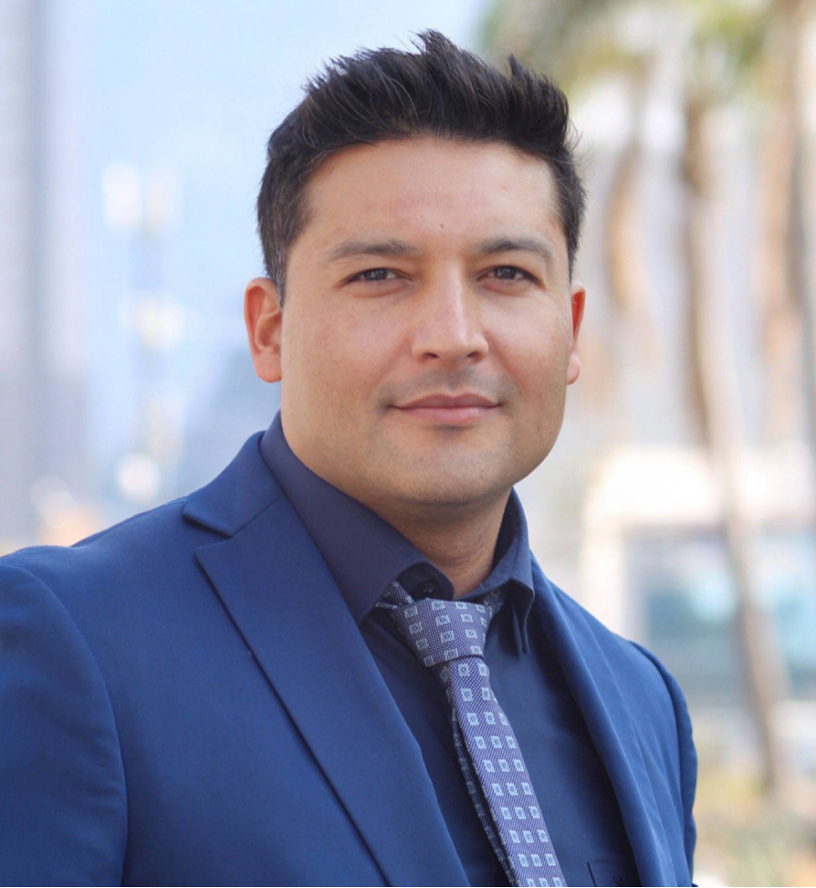 José Guadalupe Morales Morales - Instructor