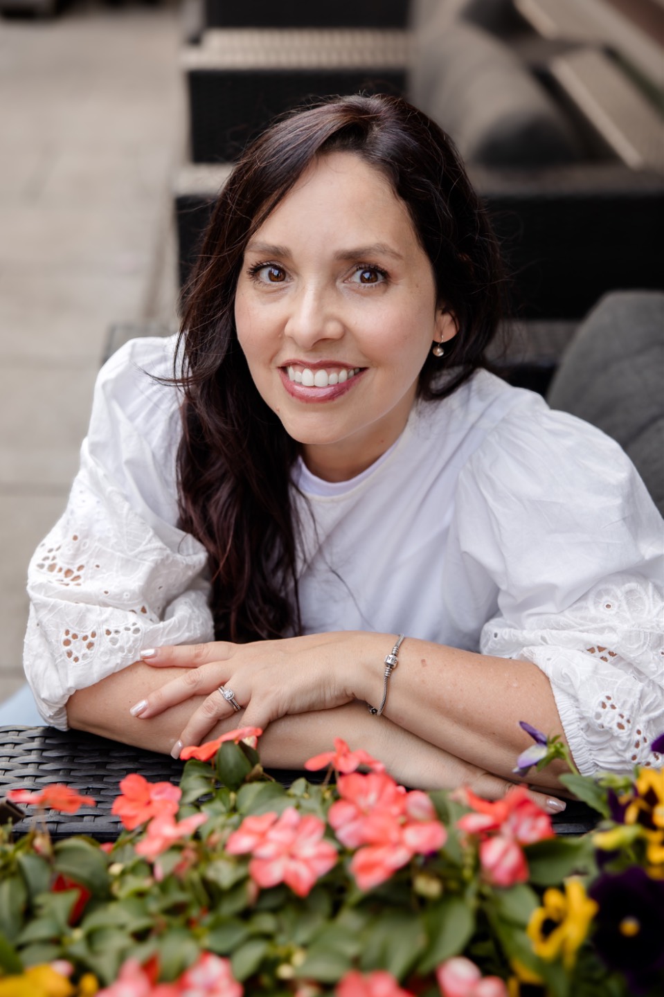 Coach Diana Rodriguez-Deeter
