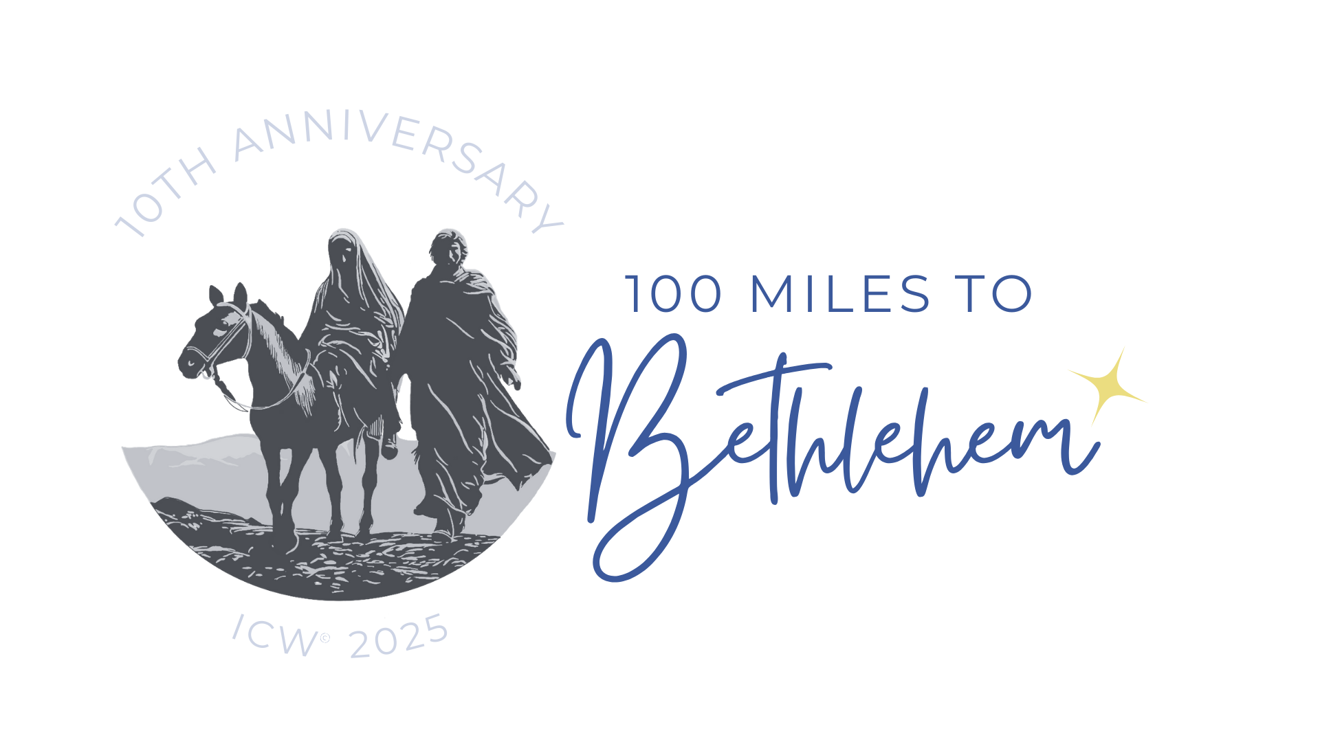 100 Miles to Bethlehem