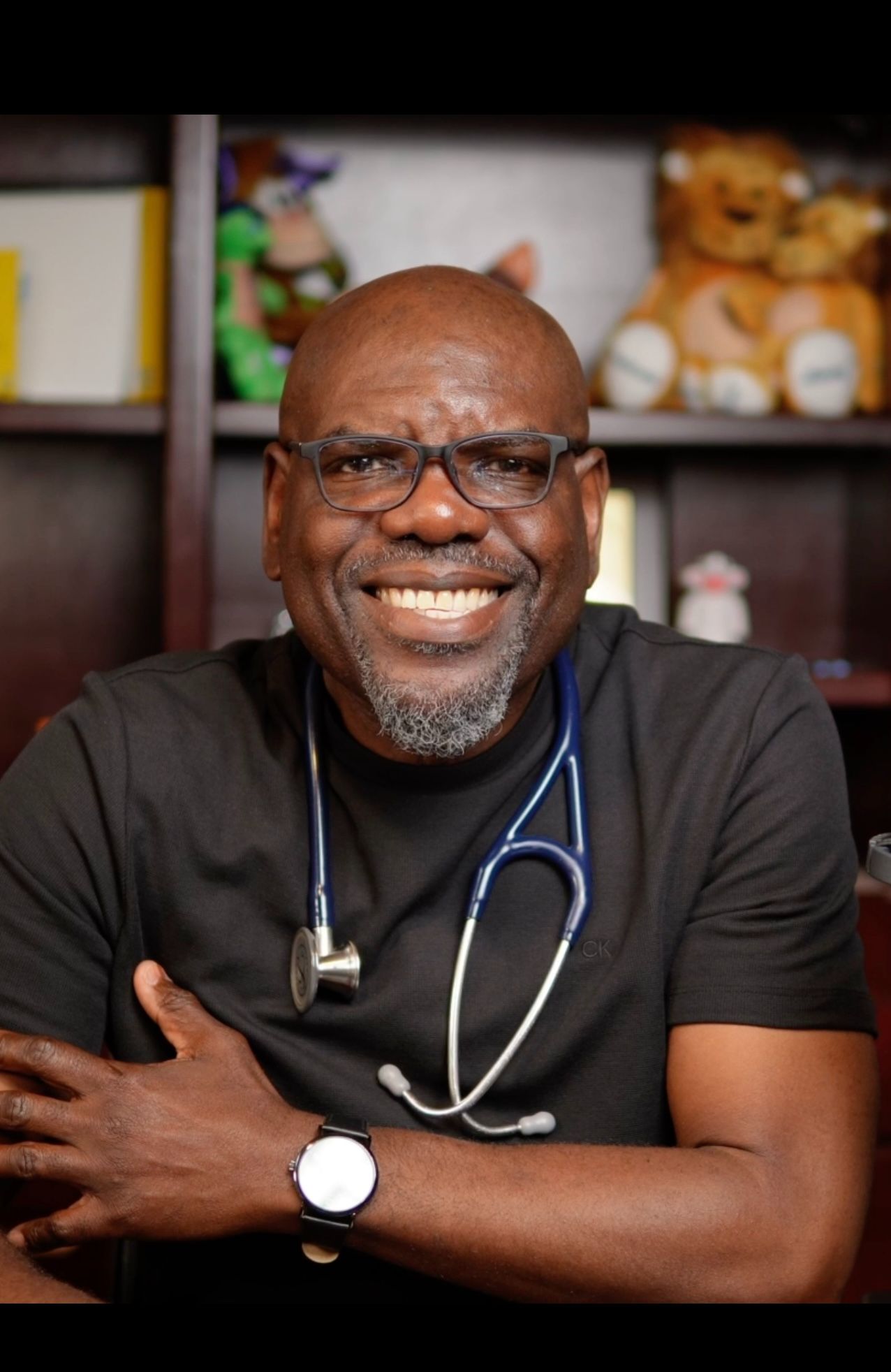 Why Your Weight Isn't Moving — Dr. Dwain Woode