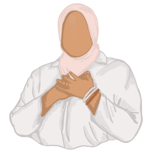 Crossed boundary illustration