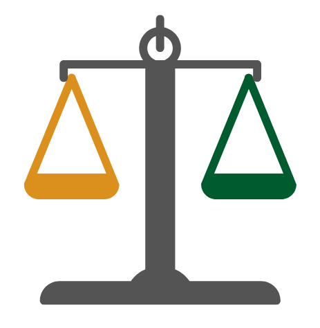 Ihannepaino ympäri vuoden -ikoni