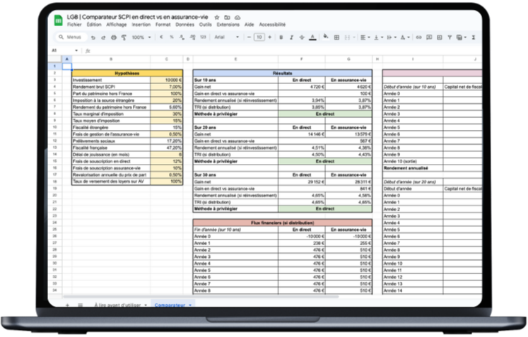 Accéder à la formation offerte