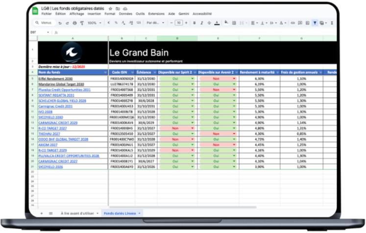 Accéder à la formation offerte