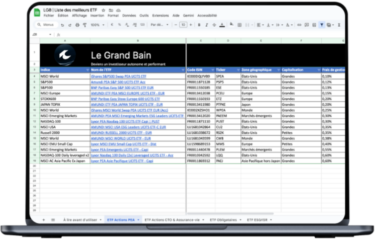 Accéder à la formation offerte