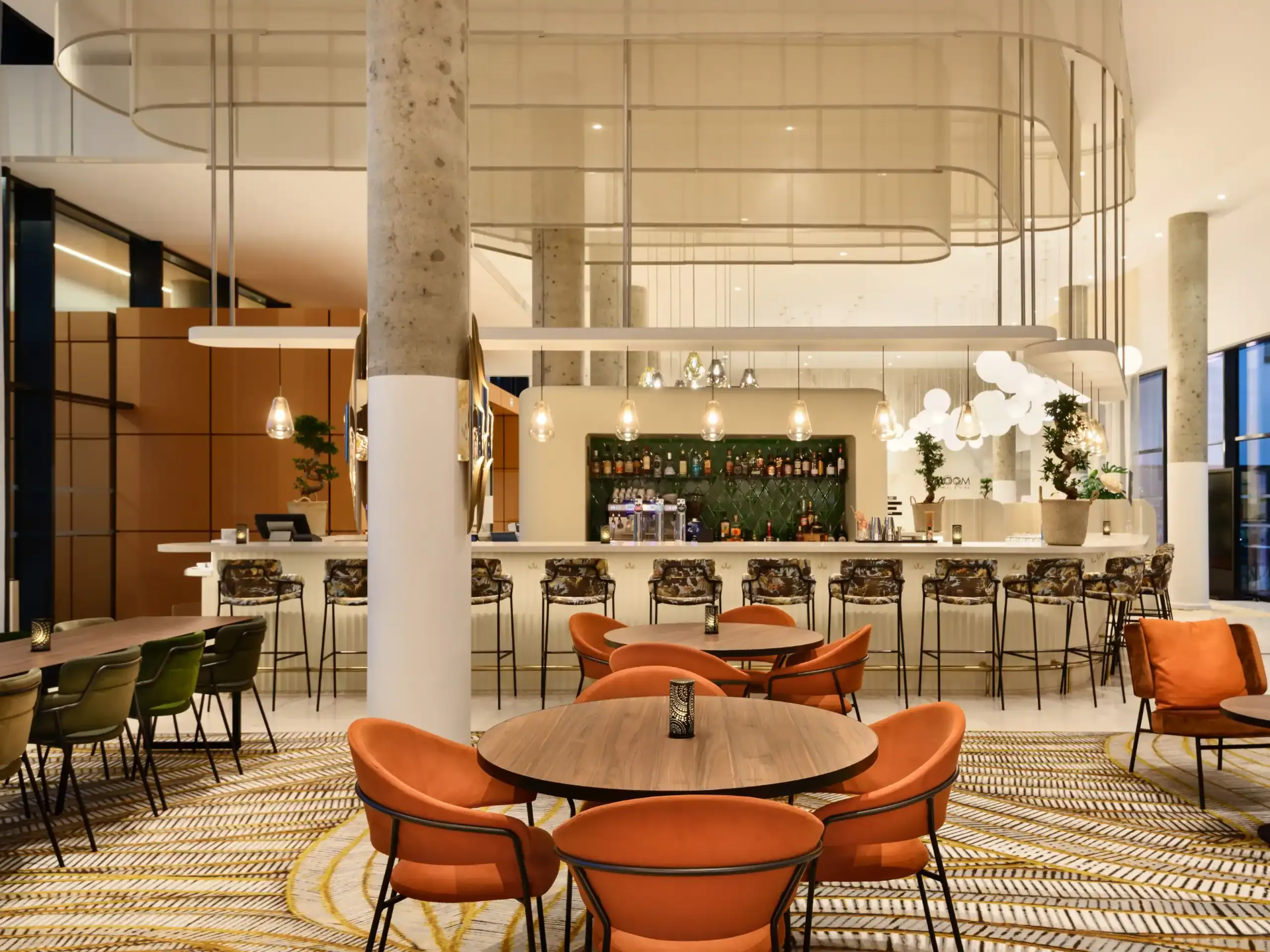 Paris Event Location