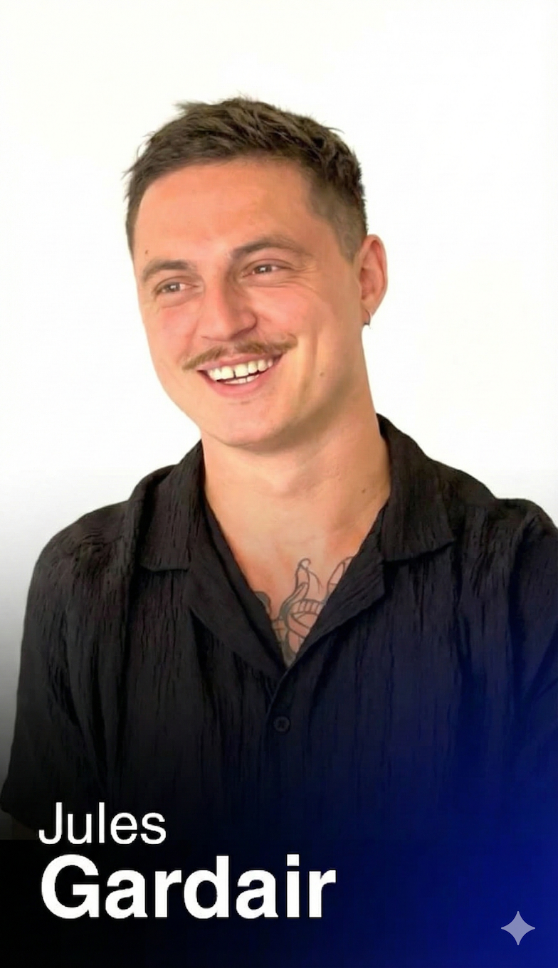 Jules Gardair