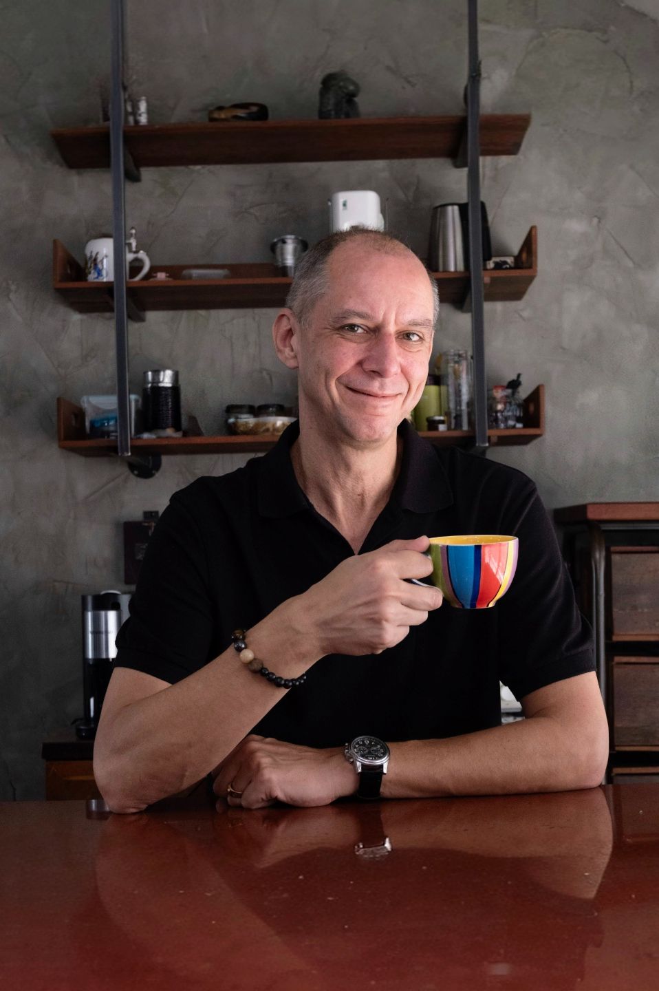 Deron Wagner, Founder of Morpheus Trading Group