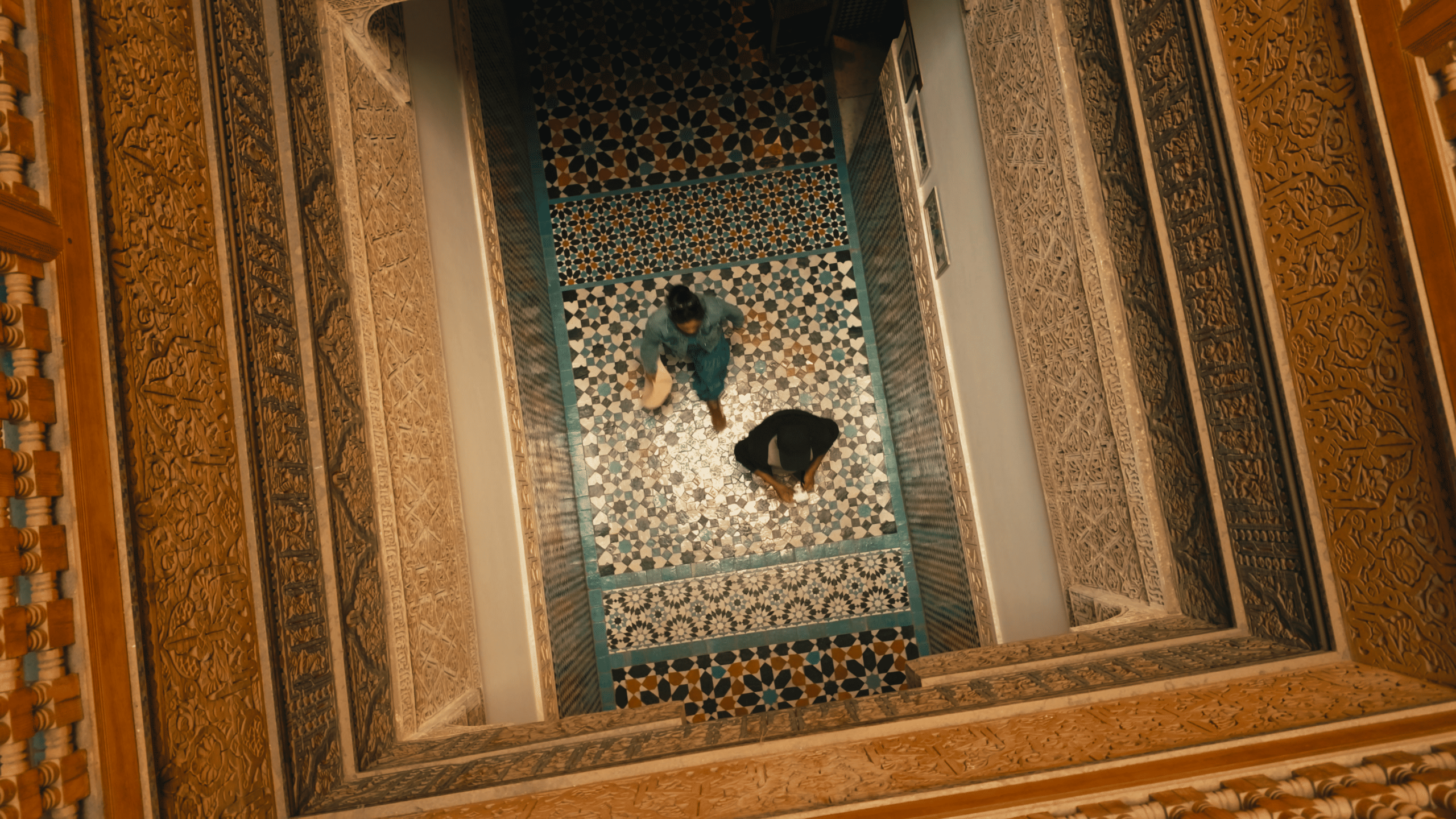 Aperçu du rendu Memories 2