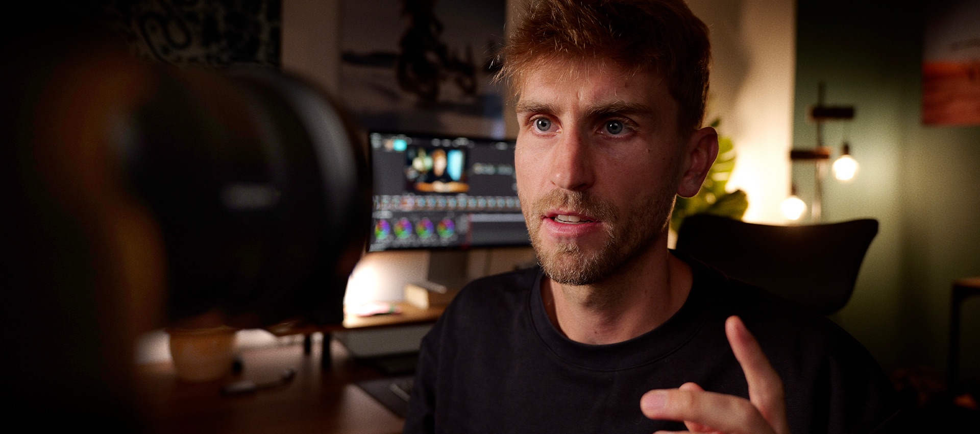 Visuel de la formation DaVinci Resolve
