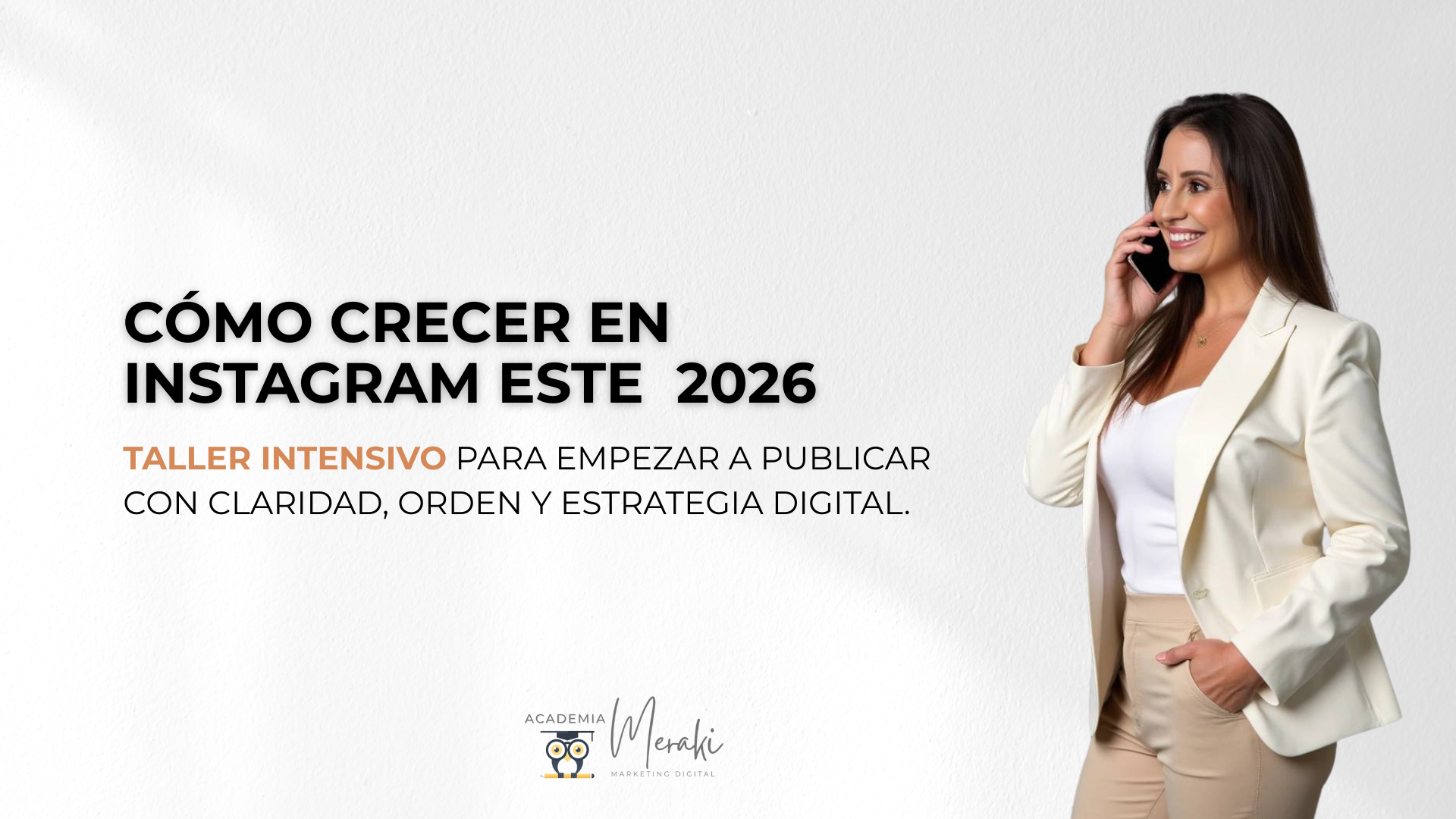 Cómo crecer en Instagram este 2026
