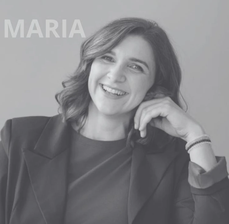 Happy Customer Maria