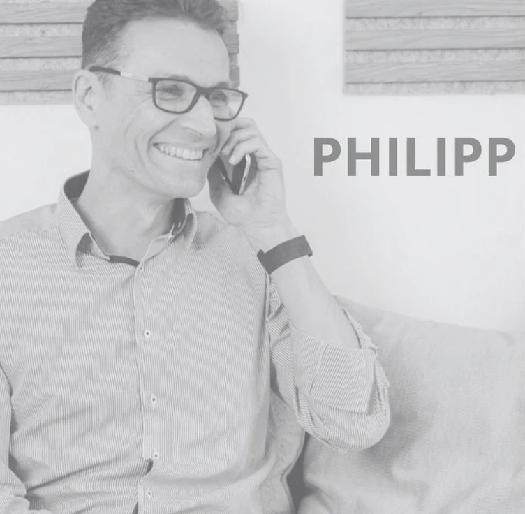 Happy Customer Philipp