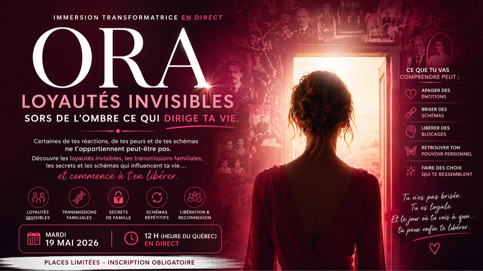 ORA Loyautés invisibles