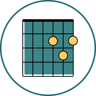 Chord Master Icon
