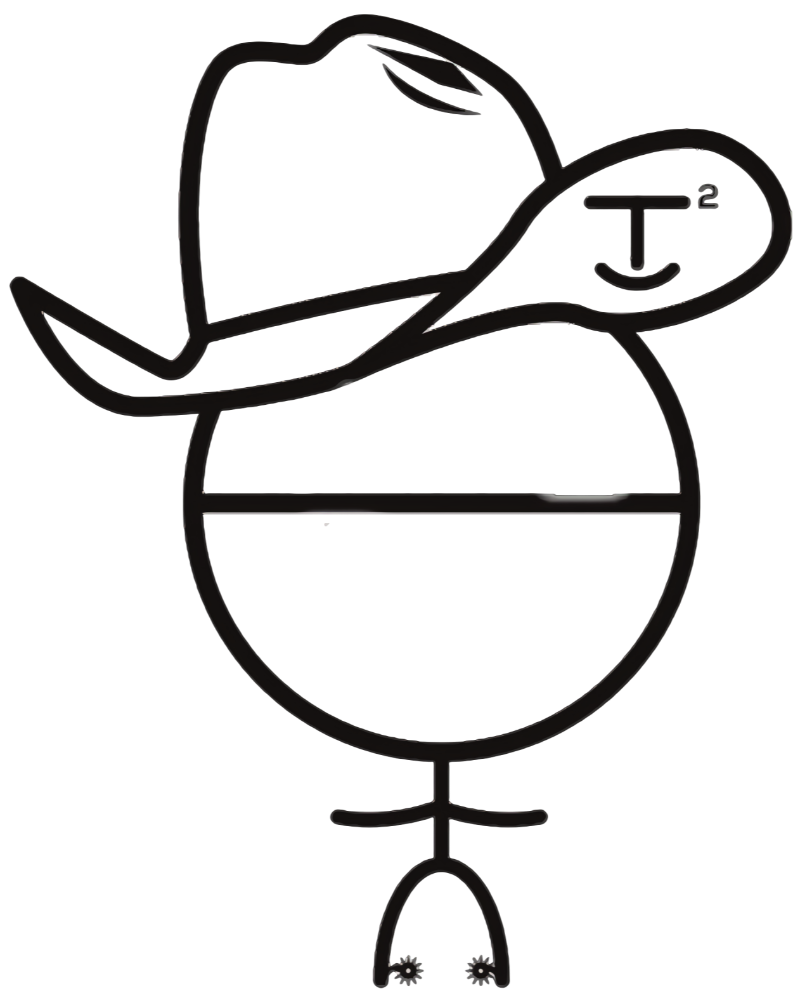 Tenney Training T² Logo