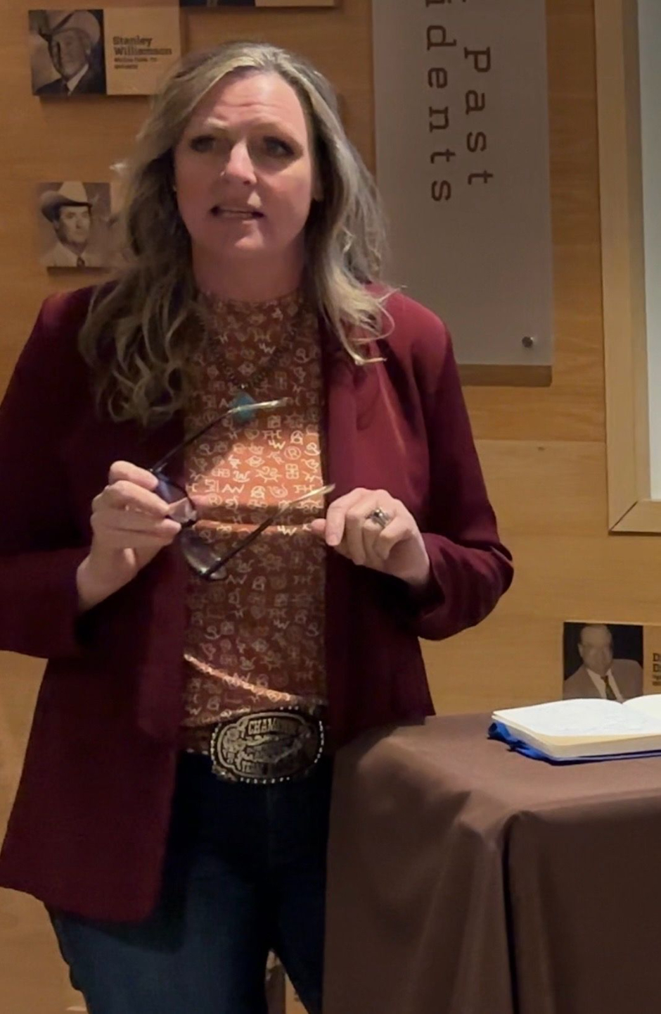 Tenney Training keynote