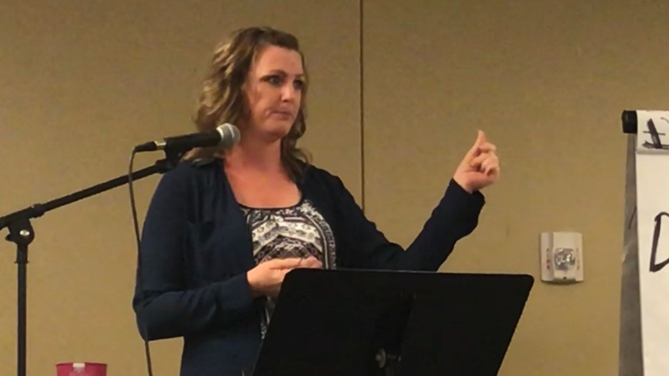 Tenney Training keynote