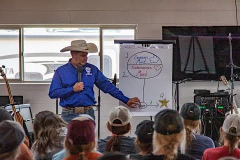 Tenney Training keynote