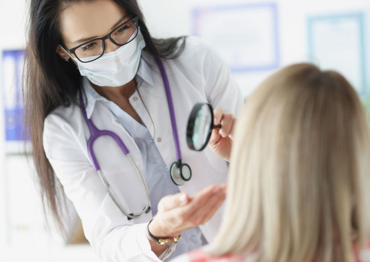 Rotated Image with Border