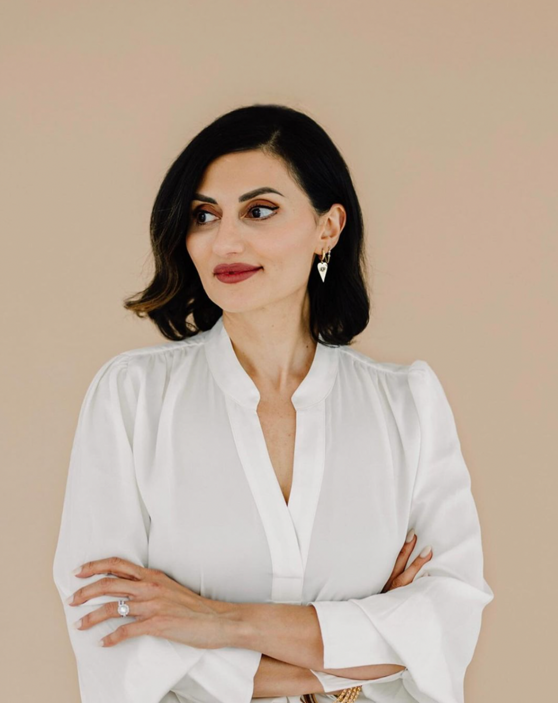 Rotated Image with Border