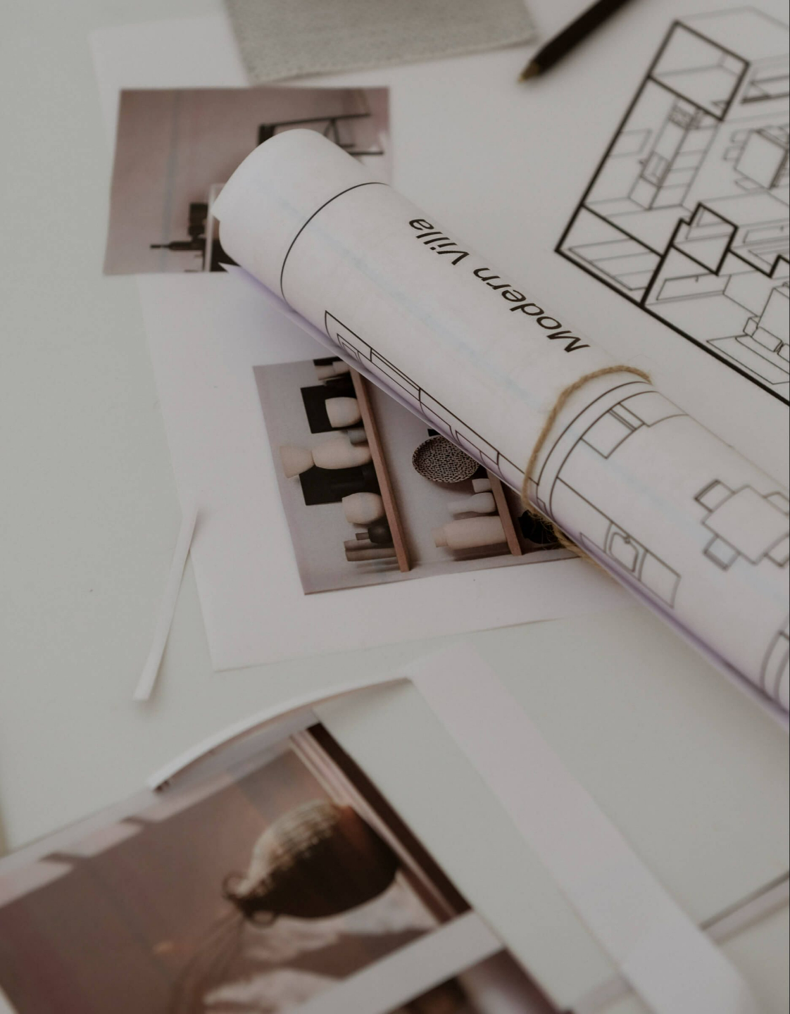 Rotated Image with Border