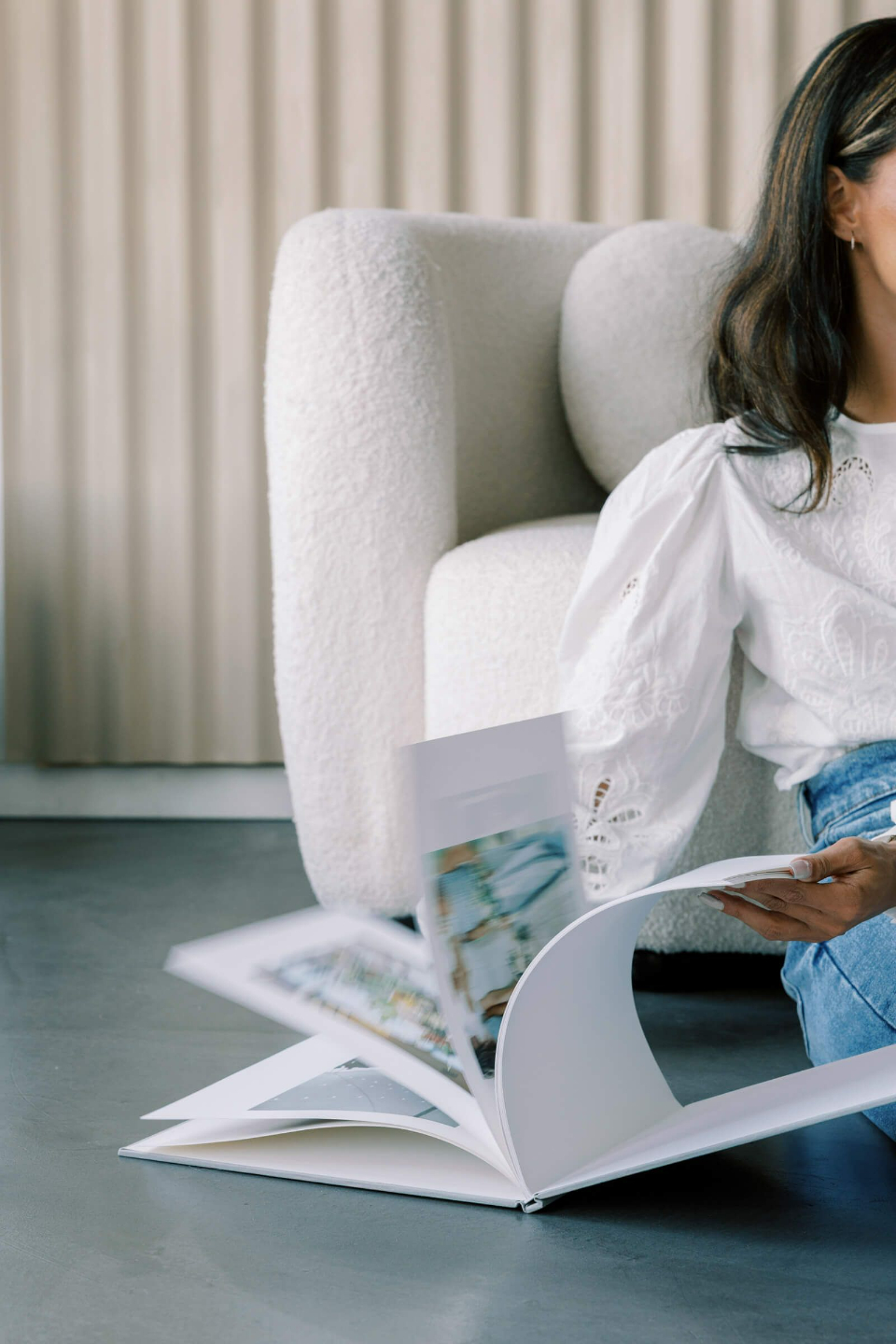 Rotated Image with Border