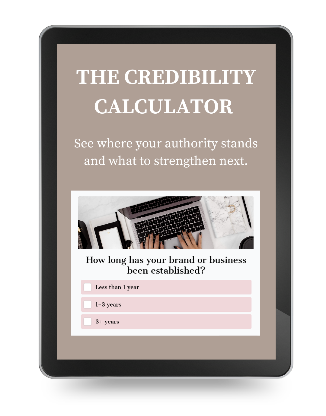 Rotated Image with Border