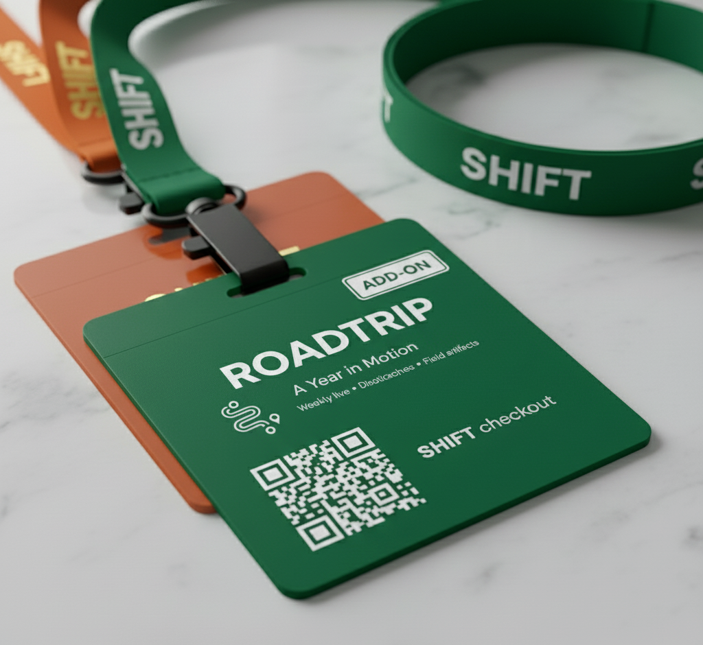 ROADTRIP Pass