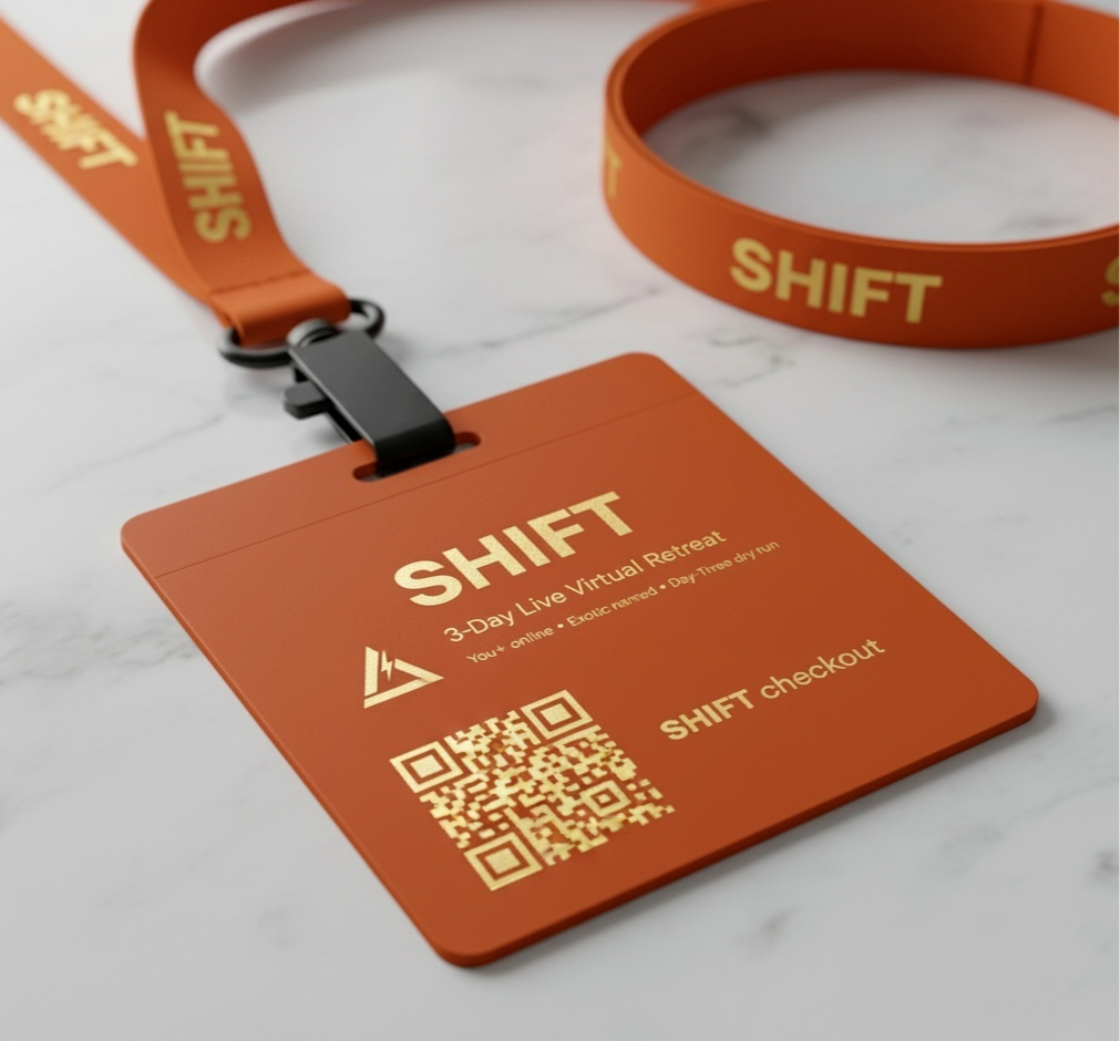 SHIFT Pass