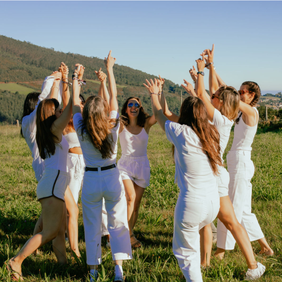 Comunidad Female Shakers