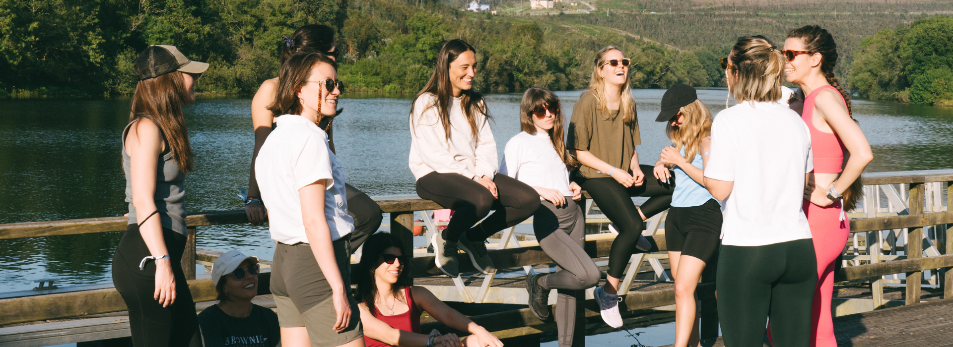 Comunidad Female Shakers