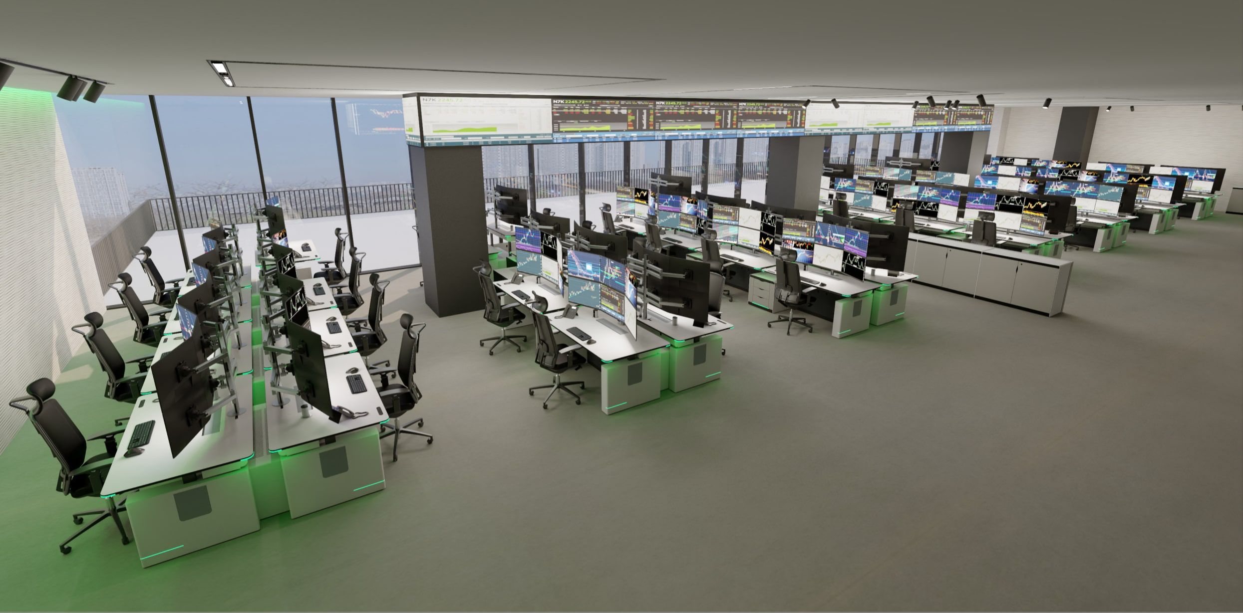 Trading Floor Trader Académie