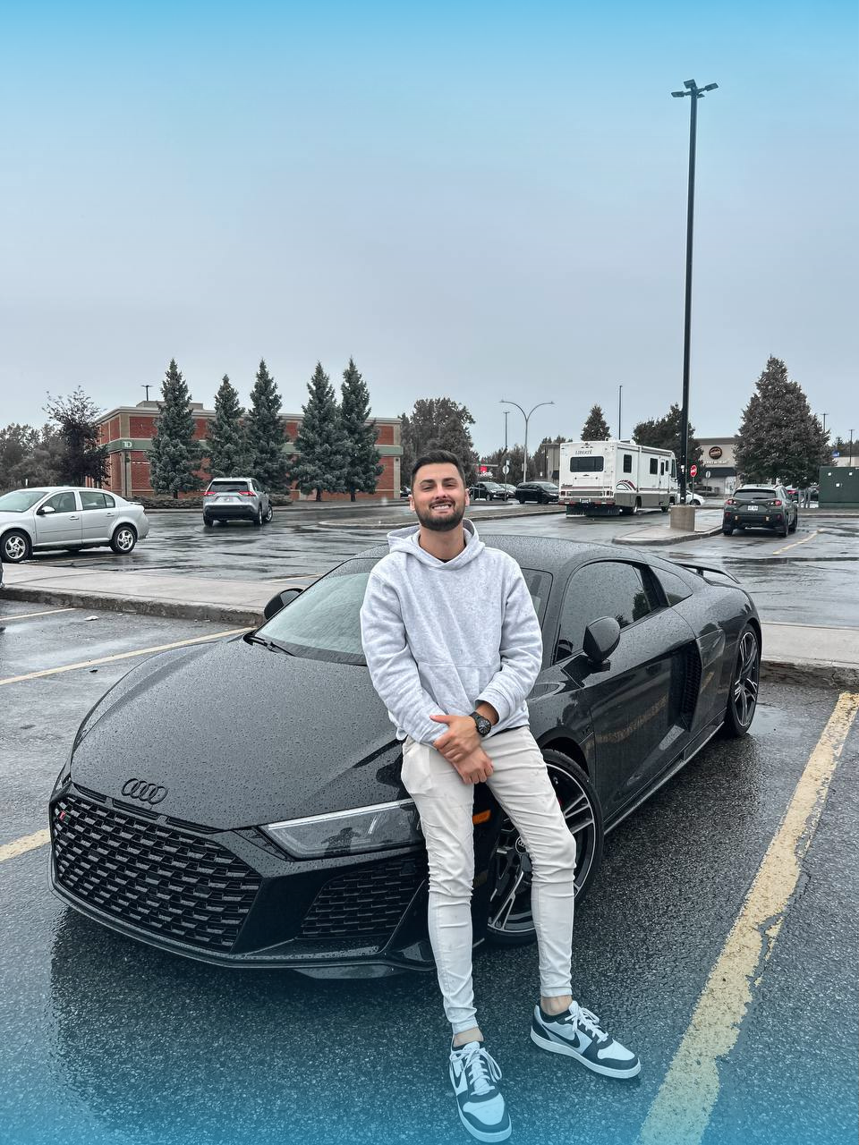 Maxim Dandurand — Fondateur de Trader Académie