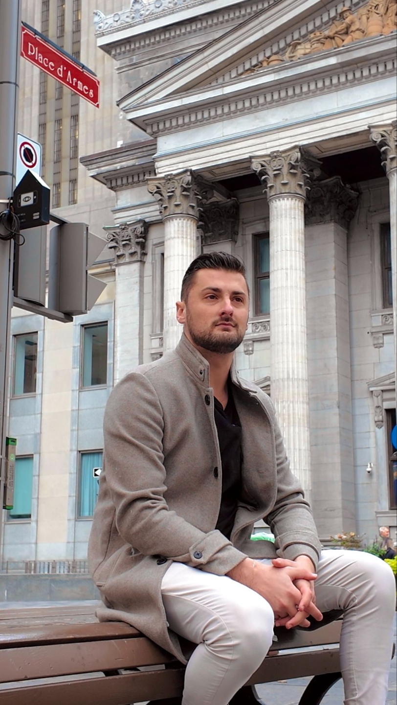 Maxim Dandurand — Fondateur de Trader Académie