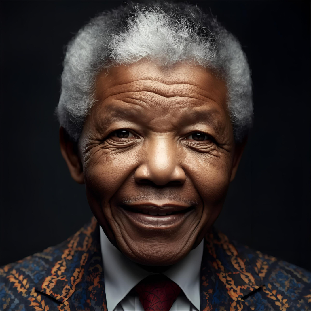 Nelson Mandela