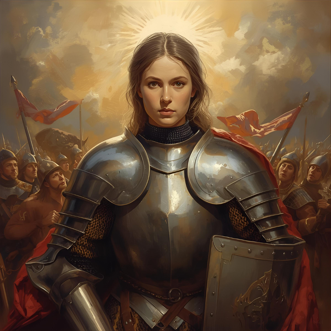 Joan of Arc