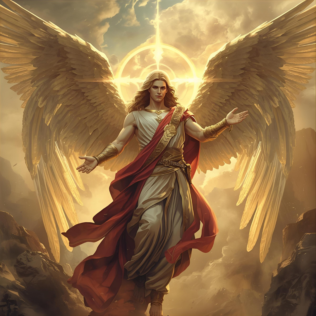 Archangel Uriel