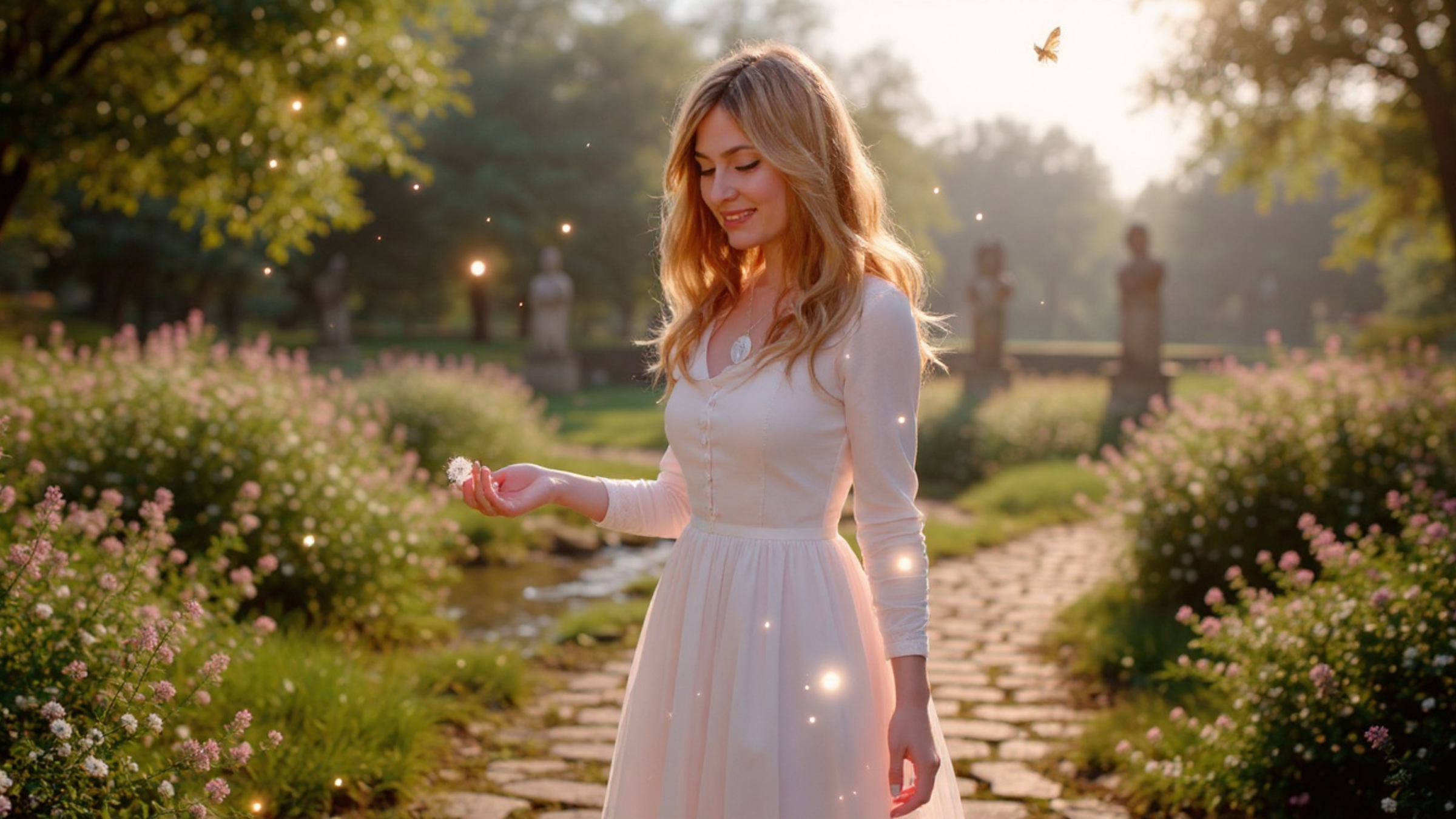 The Garden - Foundation pathway visual