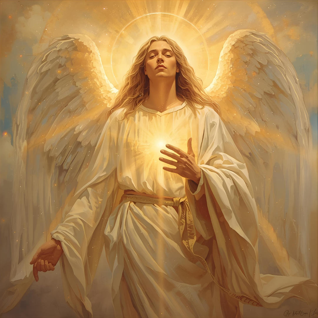 Archangel Ariel