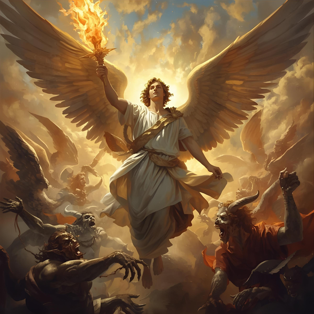 Archangel Michael