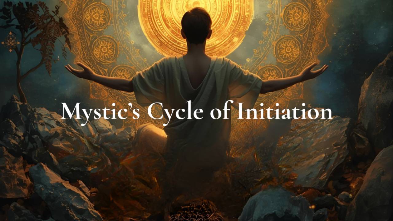 The Mystic's Cycle of Initiation
