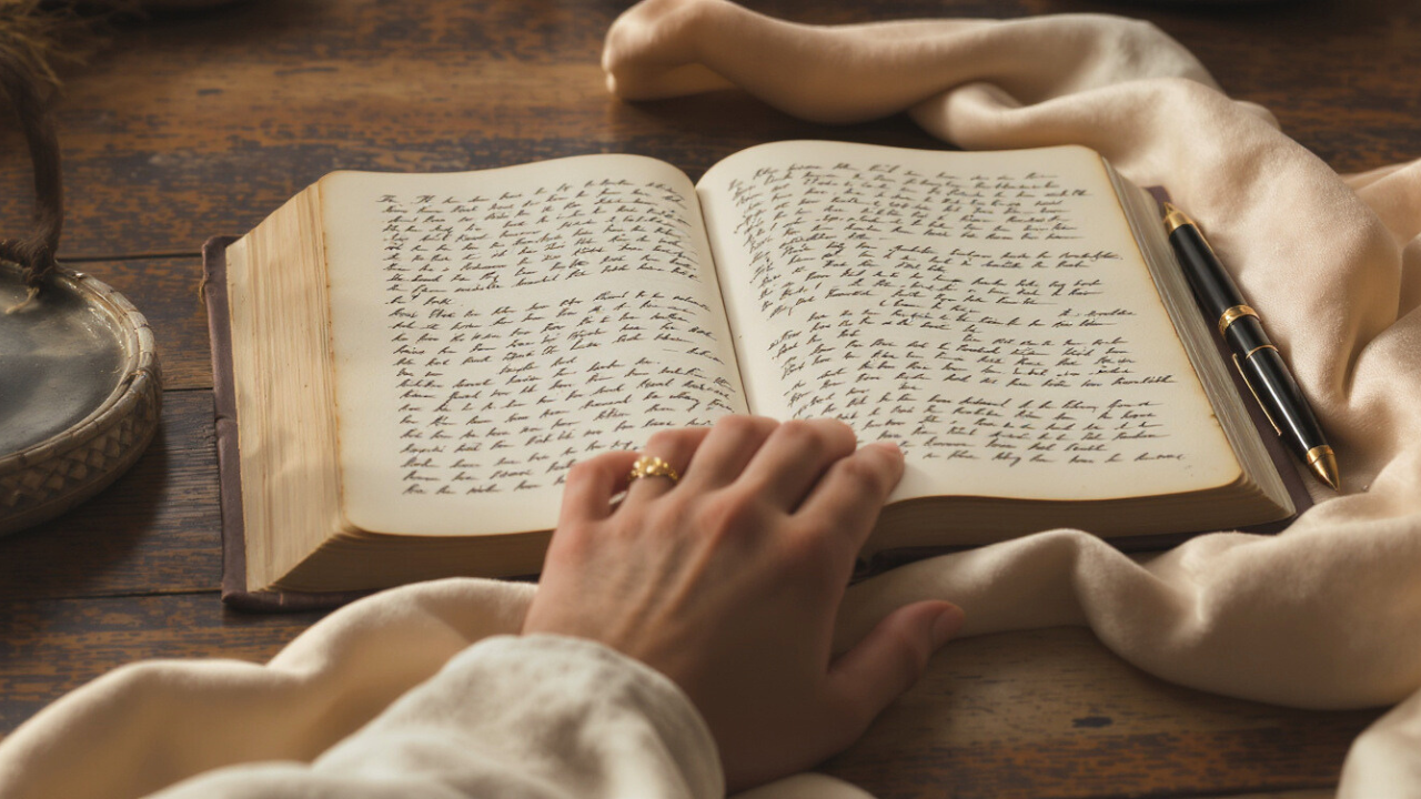 Personal reflection on bringing the book into the world