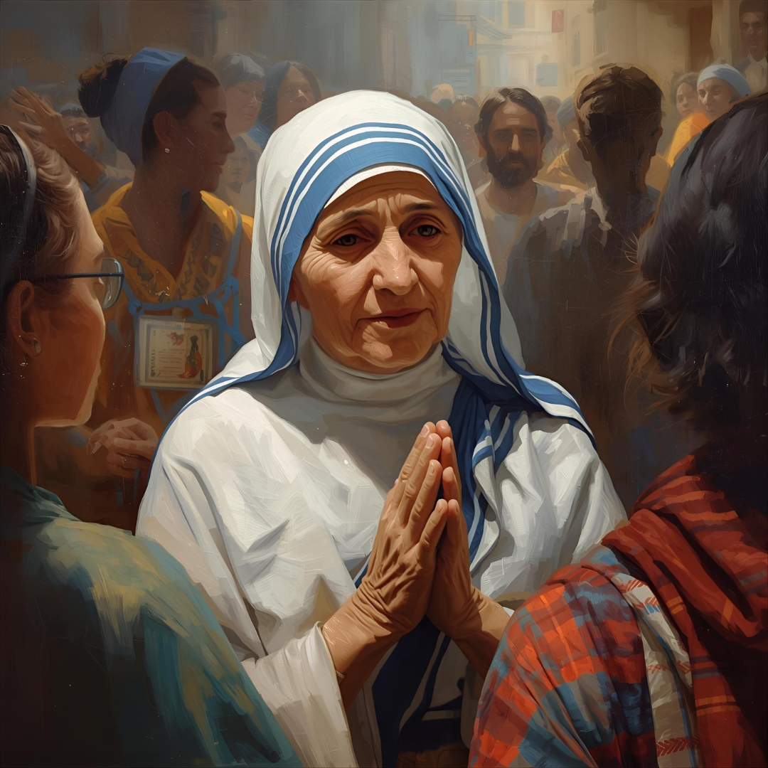 Mother Teresa