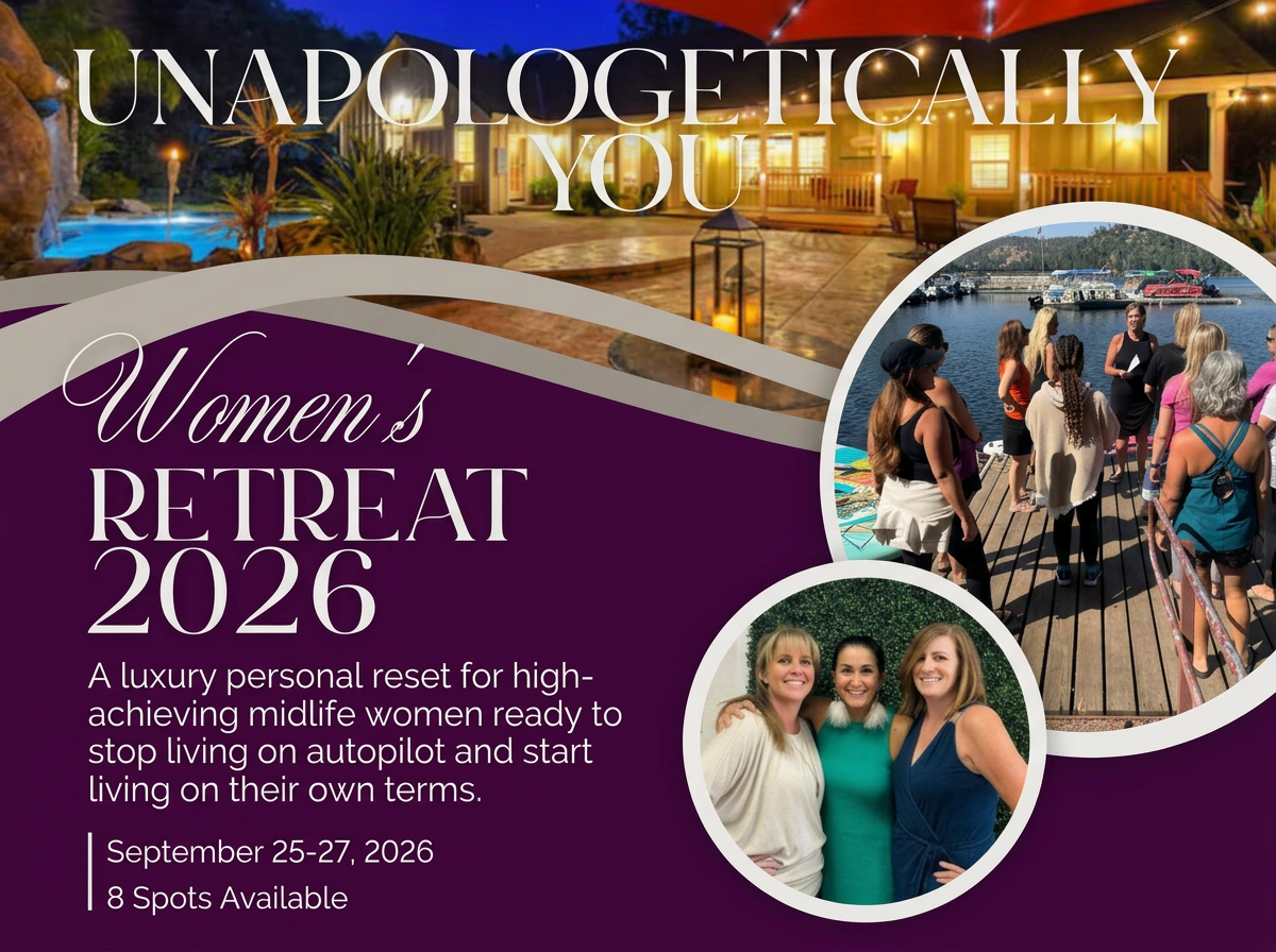 Unapologetically You Retreat 2026