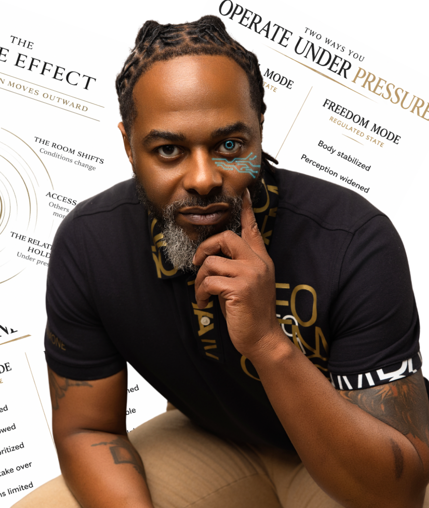 Leo Damone — Author, Speaker, Practitioner