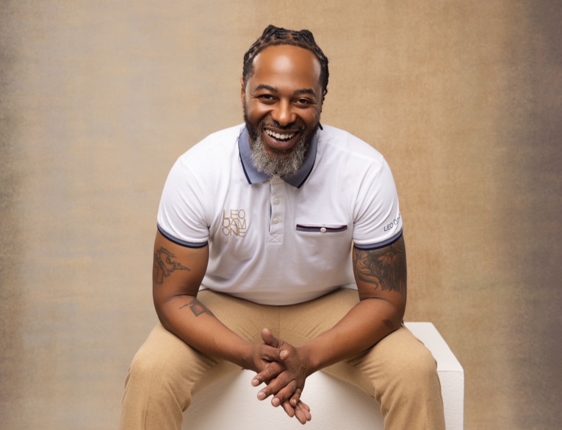 Leo Damone — Author, Speaker, Practitioner