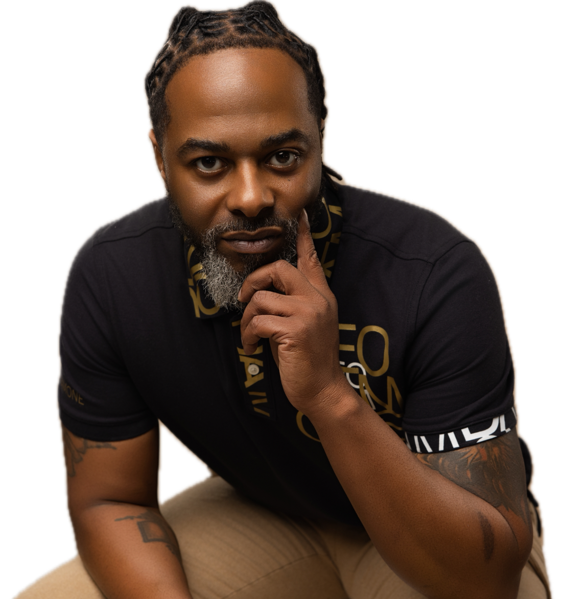 Leo Damone — Speaker