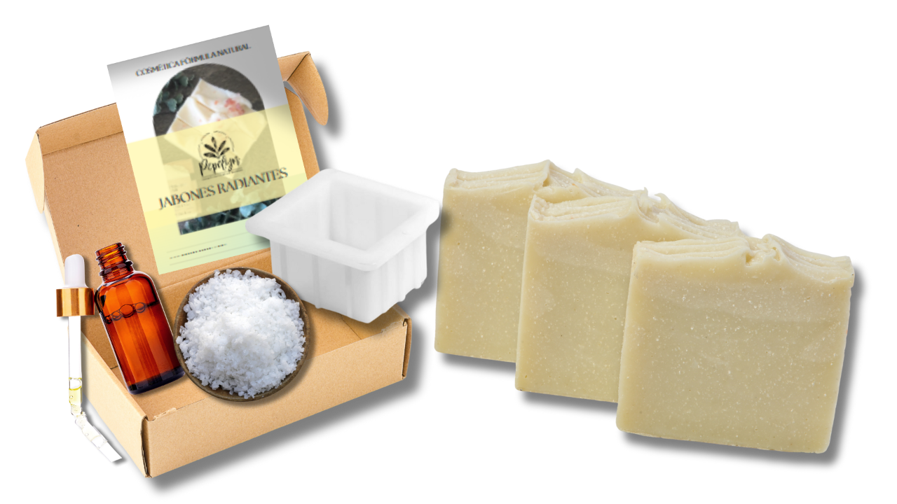 Imagen de Jabones Radiantes